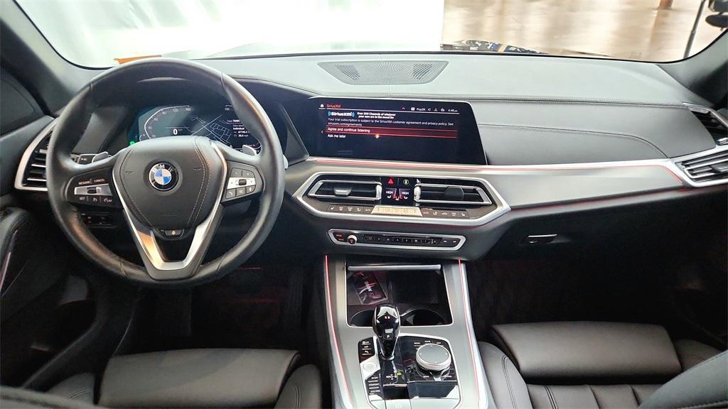 used 2022 BMW X5 car