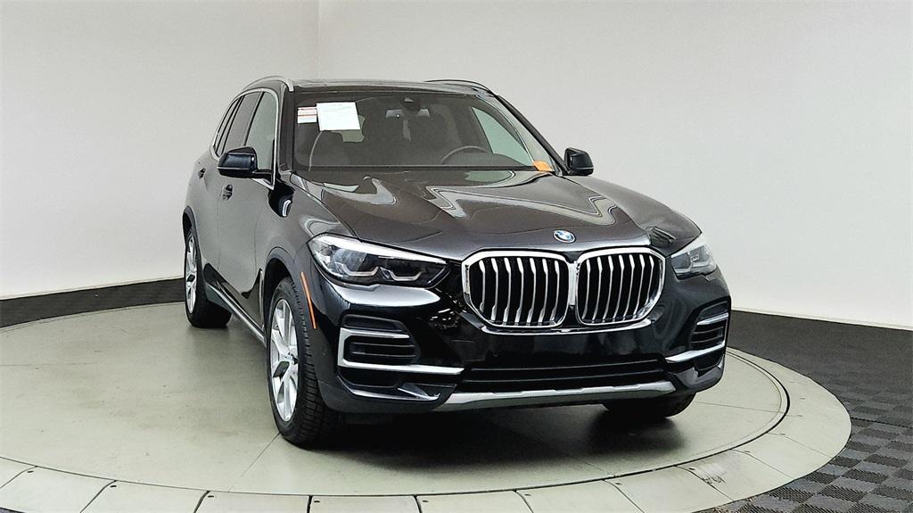 used 2022 BMW X5 car