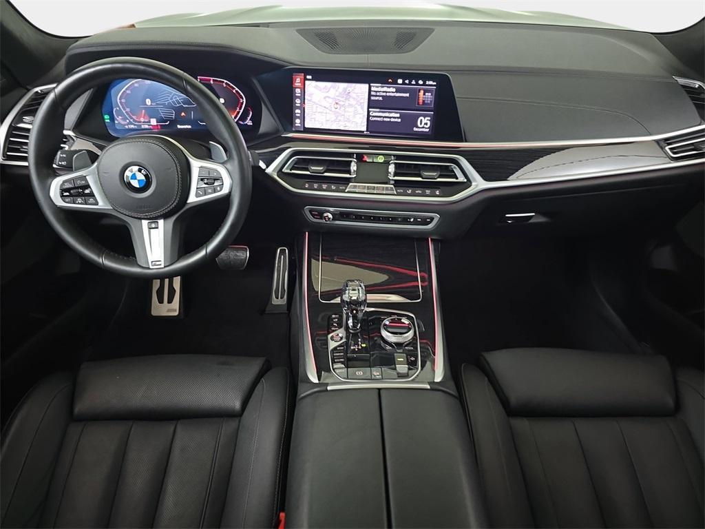 used 2019 BMW X7 car, priced at $36,770