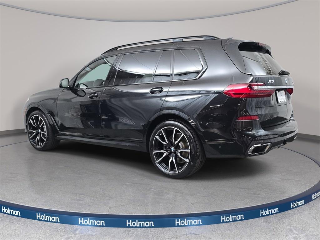 used 2019 BMW X7 car, priced at $36,770