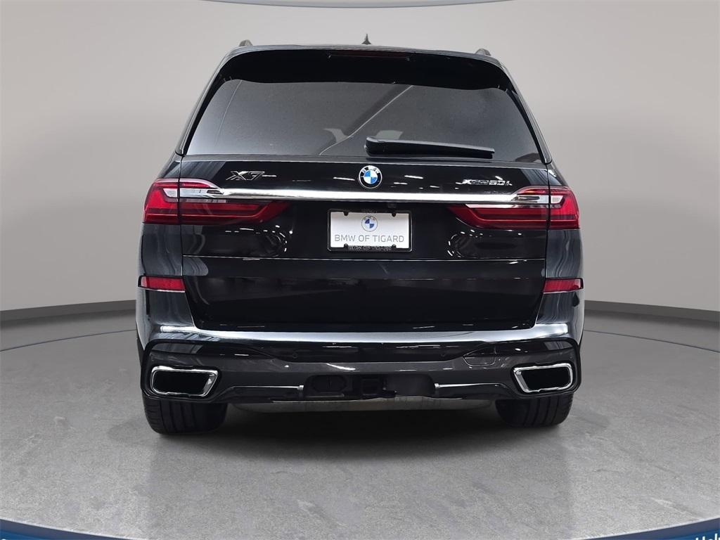 used 2019 BMW X7 car, priced at $36,770