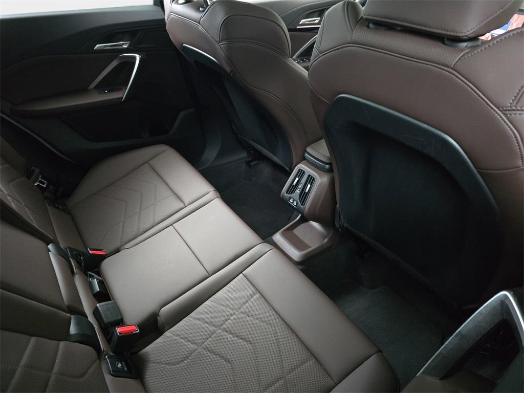 used 2025 BMW X1 car, priced at $35,990