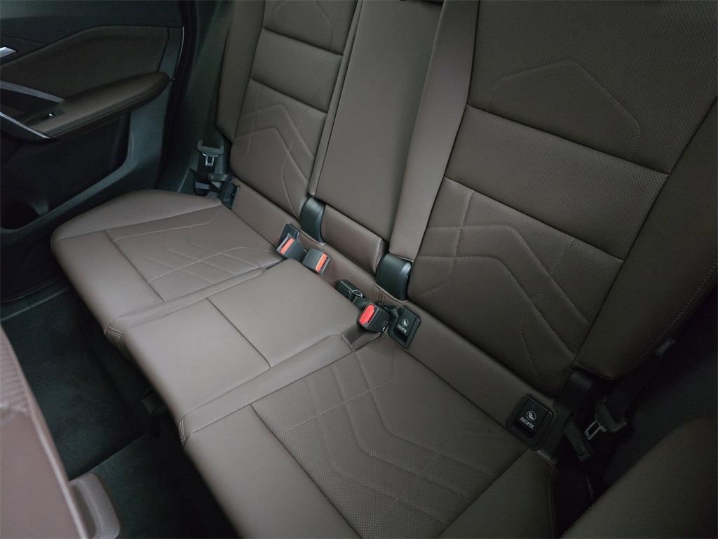 used 2025 BMW X1 car, priced at $35,990