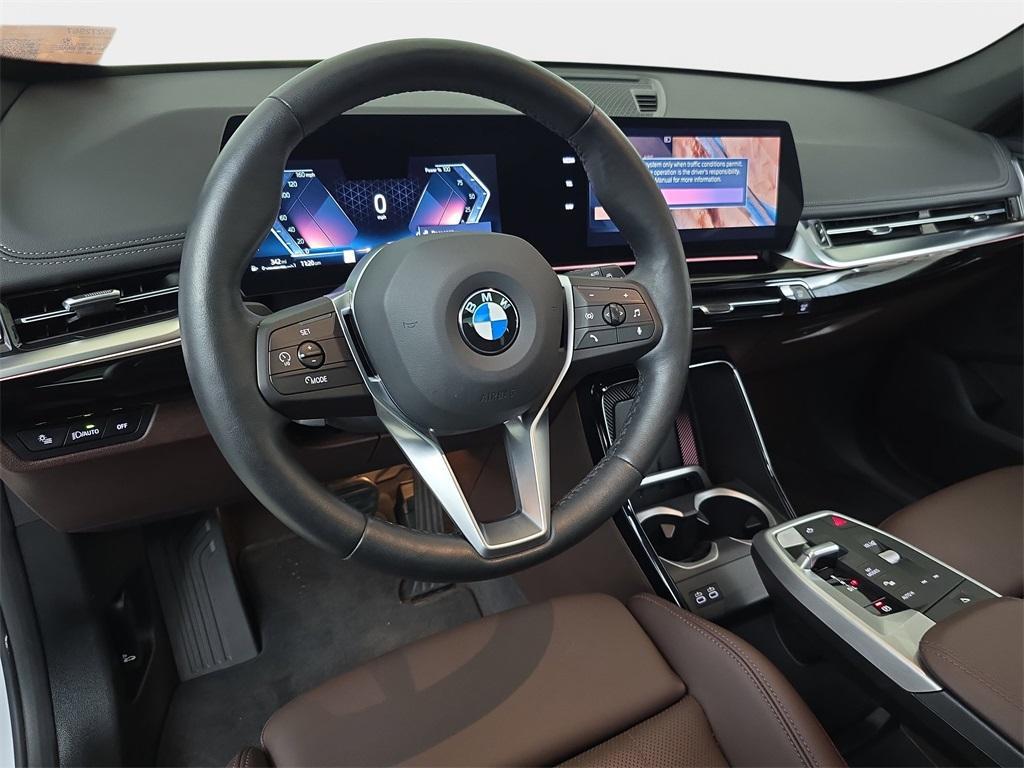 used 2025 BMW X1 car, priced at $35,990