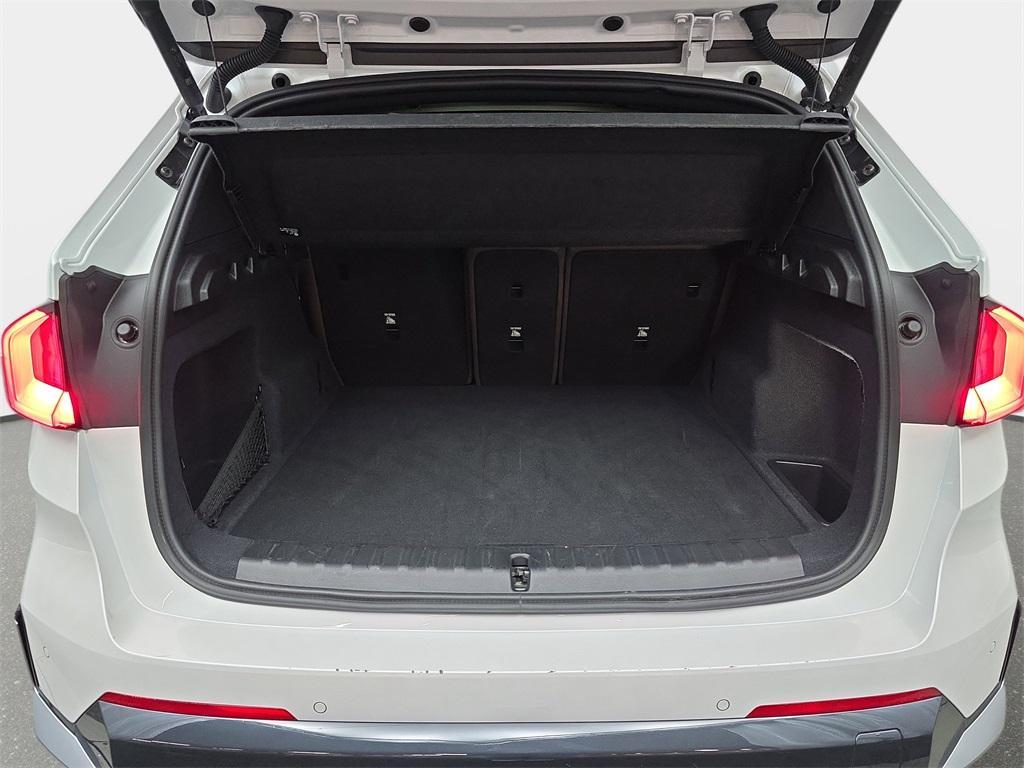 used 2025 BMW X1 car, priced at $35,990