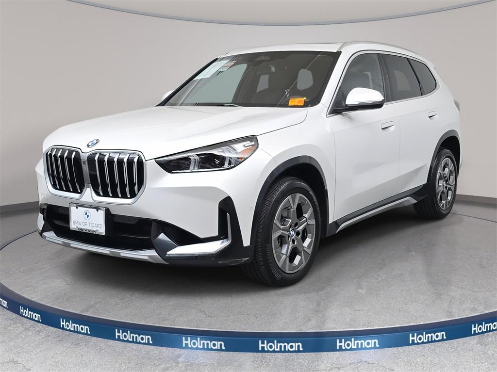 used 2025 BMW X1 car, priced at $35,990