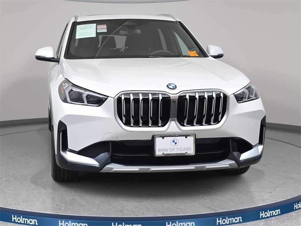 used 2025 BMW X1 car, priced at $35,990