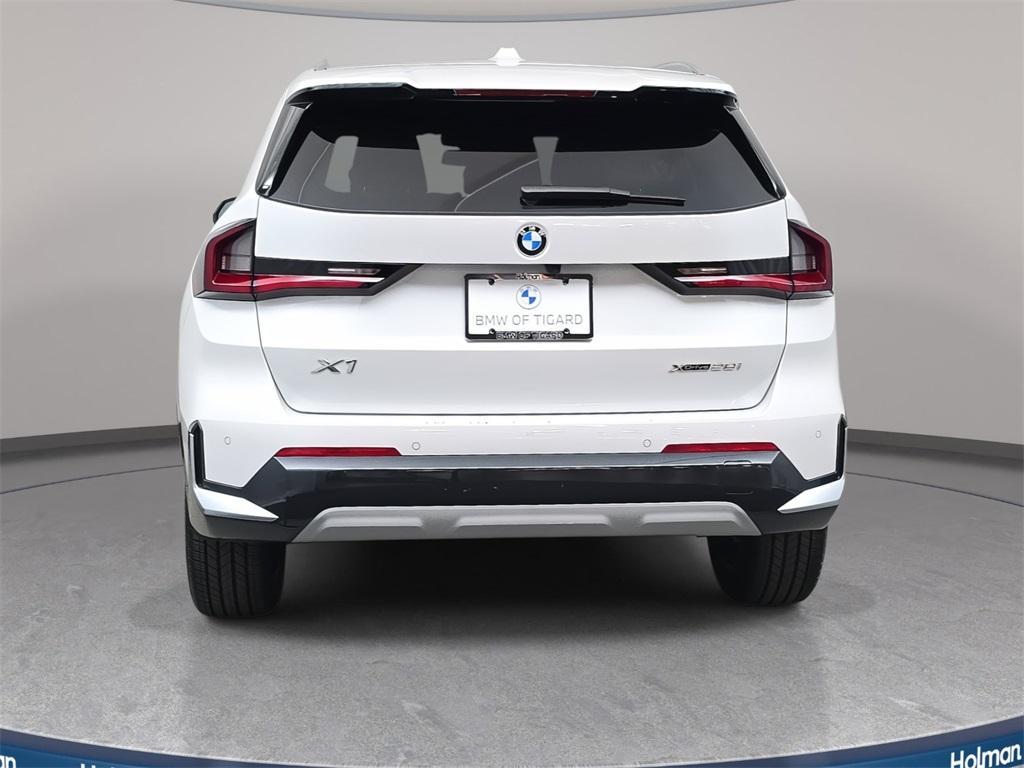 used 2025 BMW X1 car, priced at $35,990