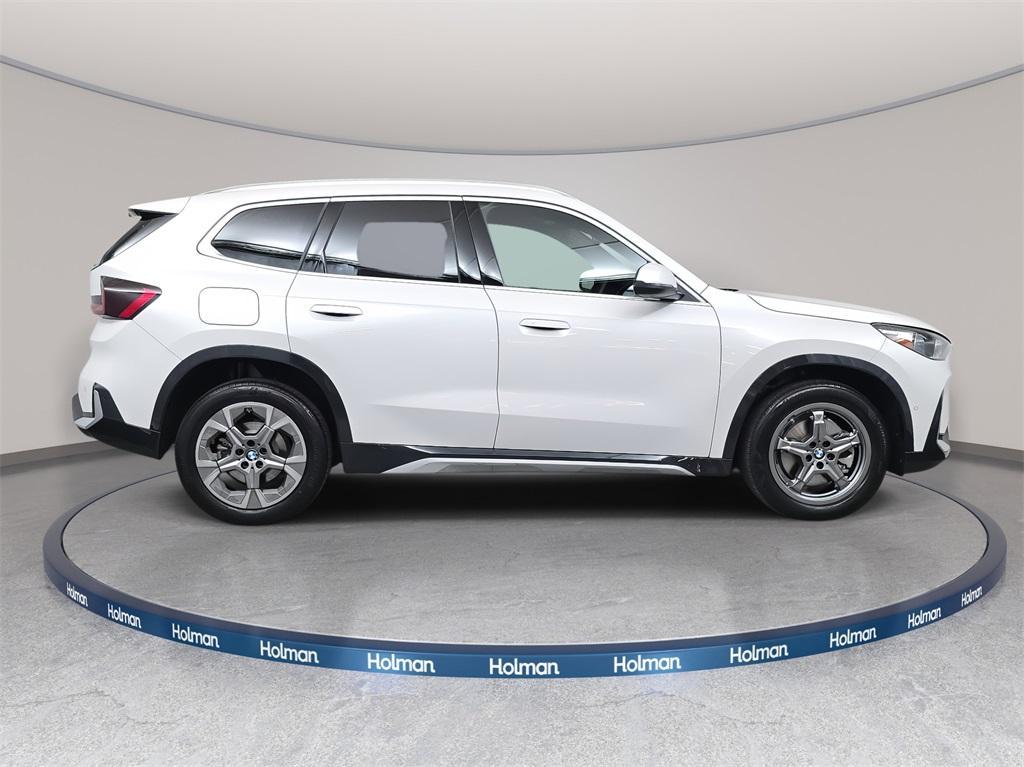 used 2025 BMW X1 car, priced at $35,990