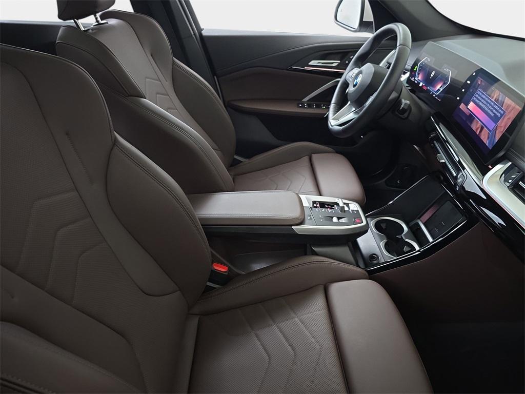 used 2025 BMW X1 car, priced at $35,990