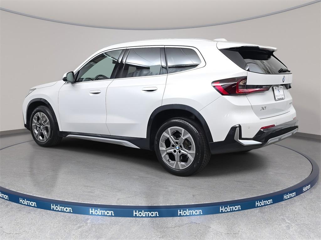 used 2025 BMW X1 car, priced at $35,990