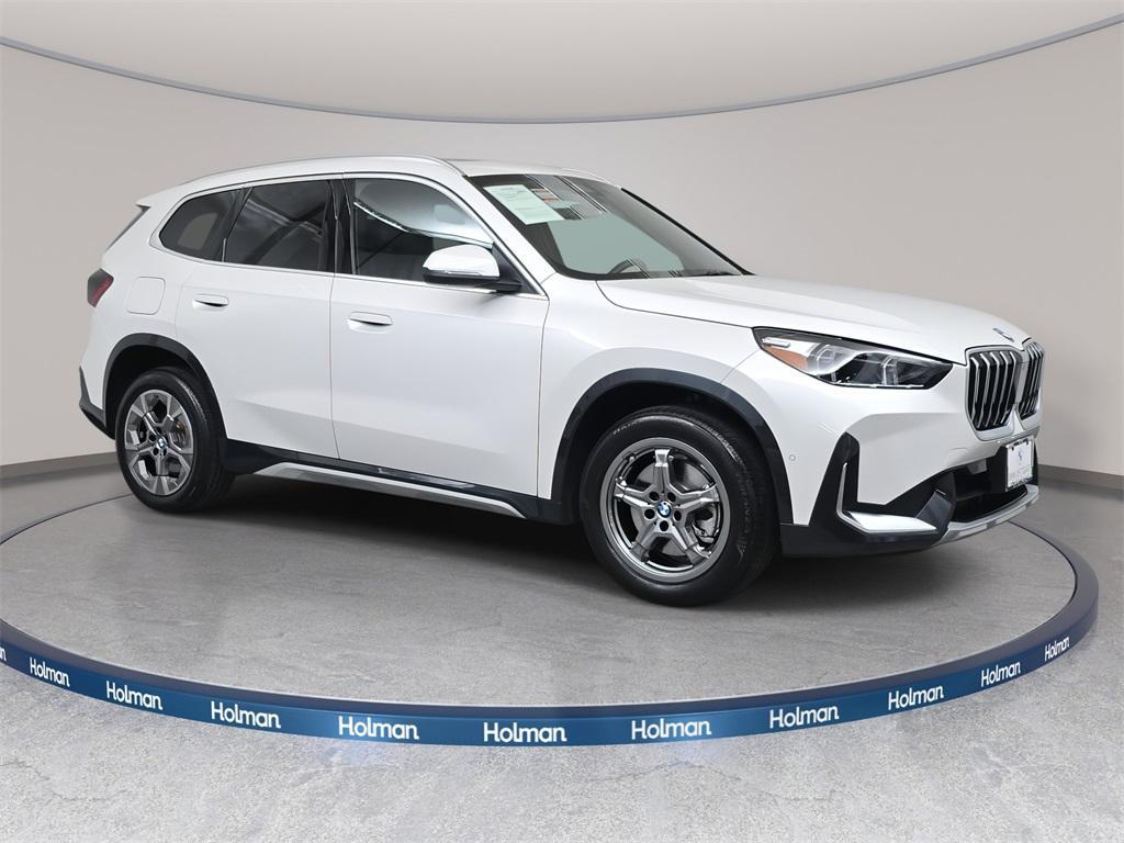 used 2025 BMW X1 car, priced at $35,990