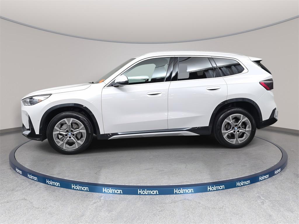 used 2025 BMW X1 car, priced at $35,990