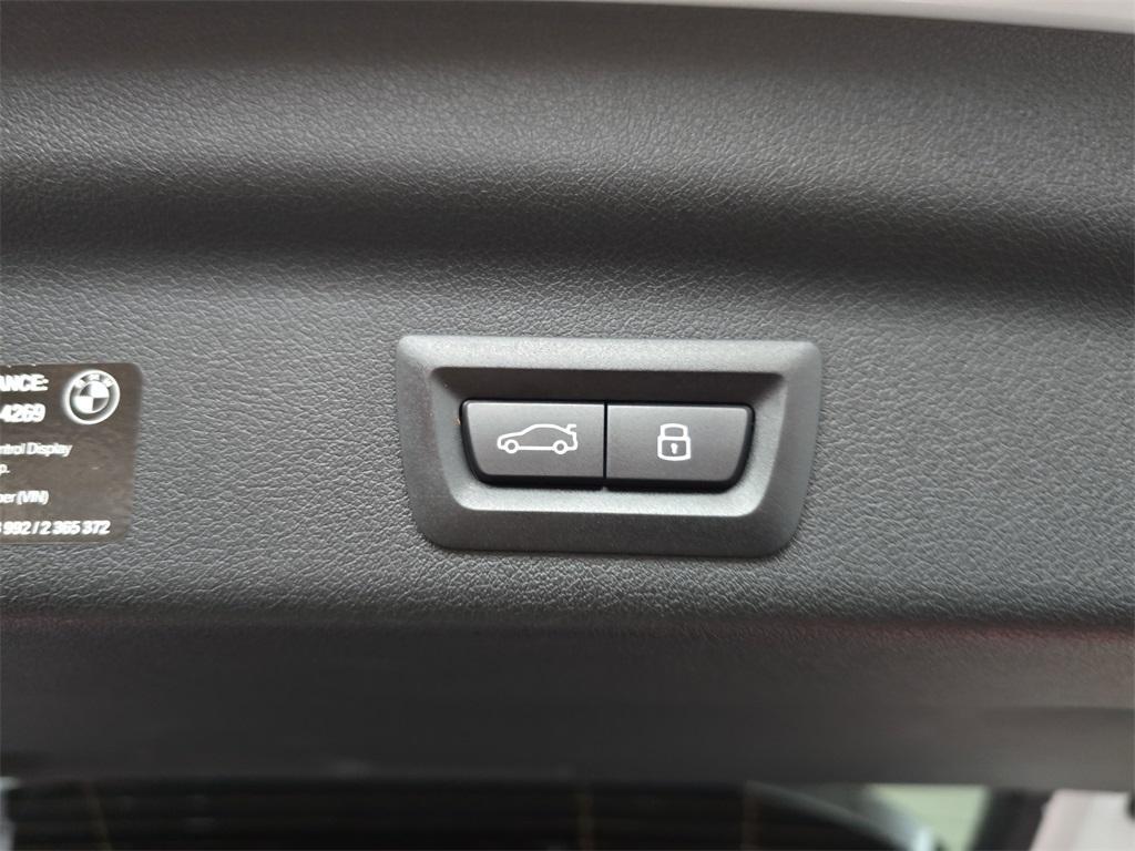 used 2025 BMW X1 car, priced at $35,990