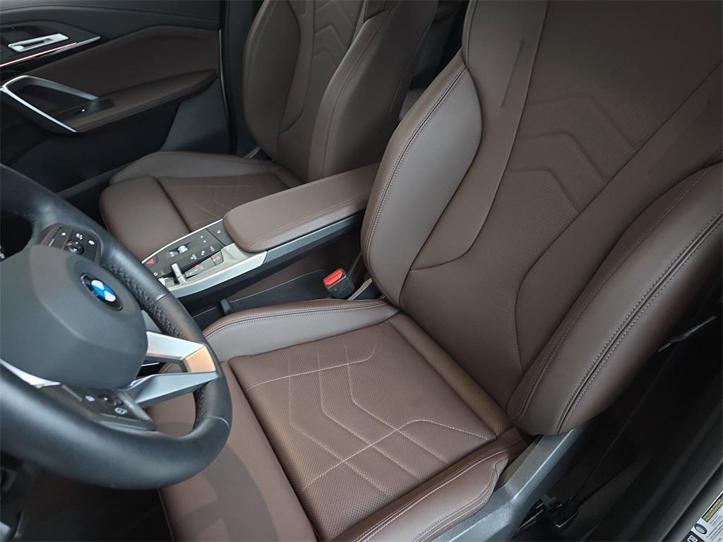 used 2025 BMW X1 car, priced at $35,990