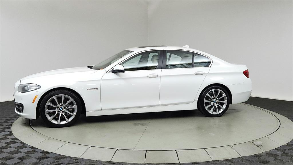 used 2016 BMW 535 car, priced at $19,990