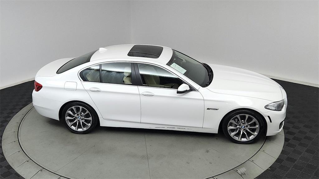 used 2016 BMW 535 car, priced at $19,990