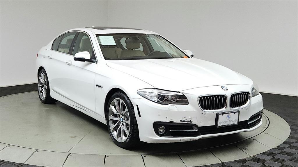 used 2016 BMW 535 car, priced at $19,990