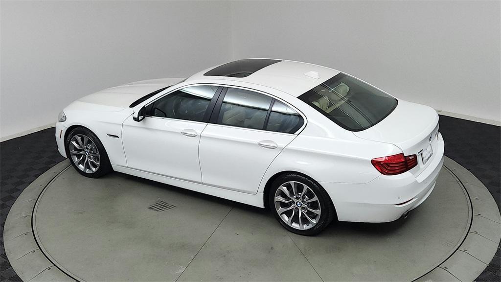 used 2016 BMW 535 car, priced at $19,990