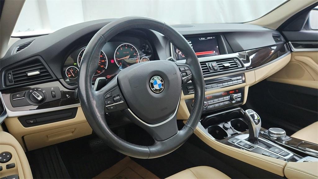 used 2016 BMW 535 car, priced at $19,990