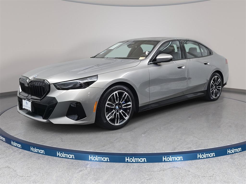 used 2025 BMW 530 car, priced at $64,990