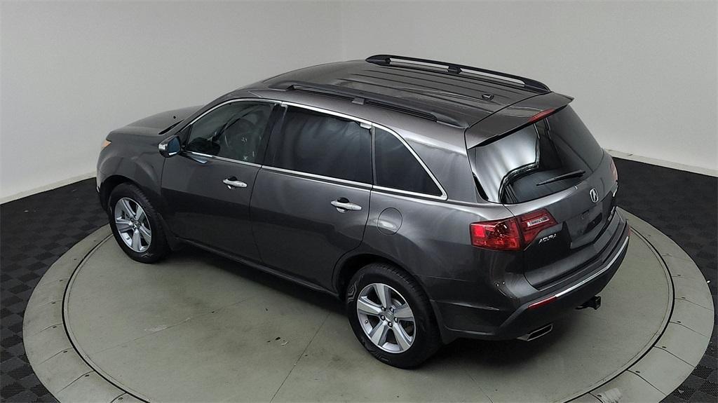 used 2012 Acura MDX car