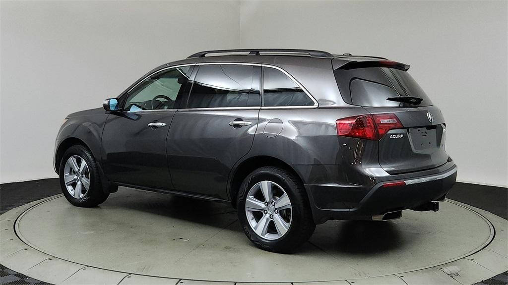 used 2012 Acura MDX car