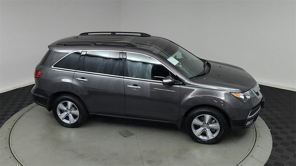 used 2012 Acura MDX car