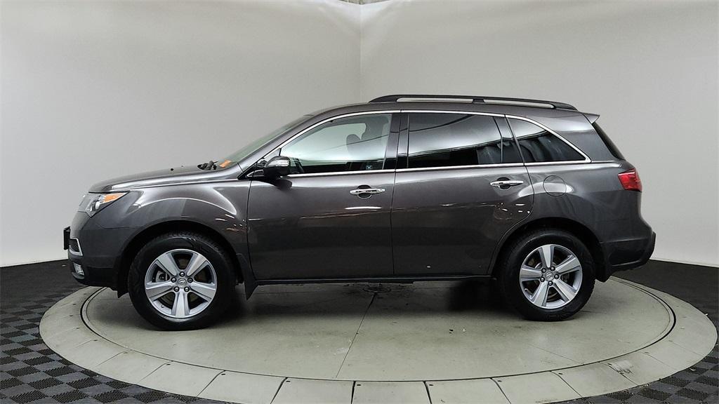 used 2012 Acura MDX car