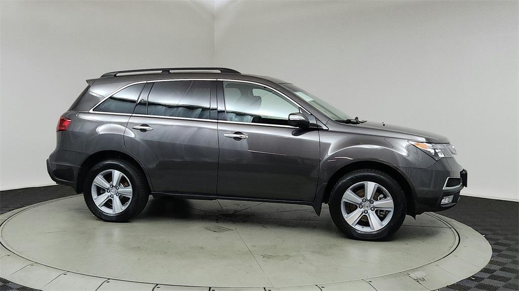 used 2012 Acura MDX car