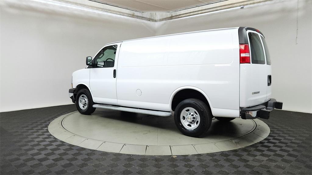 used 2022 Chevrolet Express 2500 car, priced at $31,930