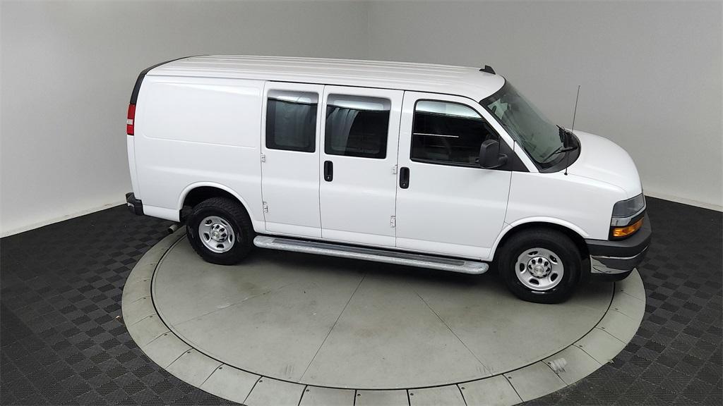 used 2022 Chevrolet Express 2500 car, priced at $31,930