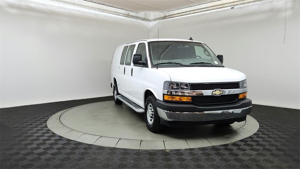 used 2022 Chevrolet Express 2500 car, priced at $31,930