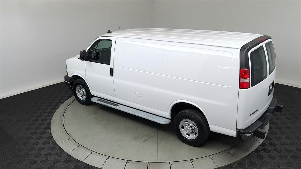 used 2022 Chevrolet Express 2500 car, priced at $31,930