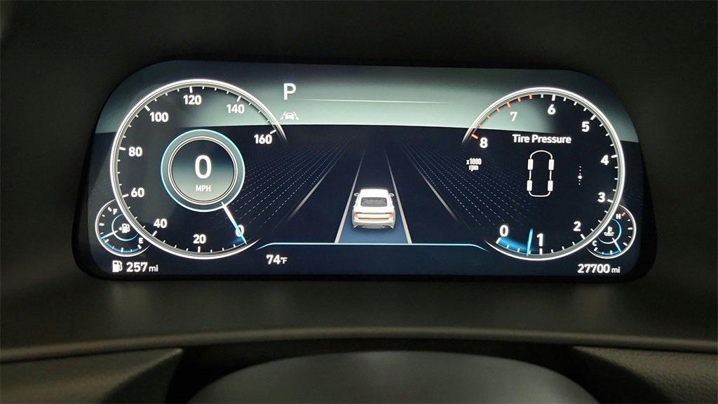 used 2022 Hyundai Sonata car, priced at $19,540
