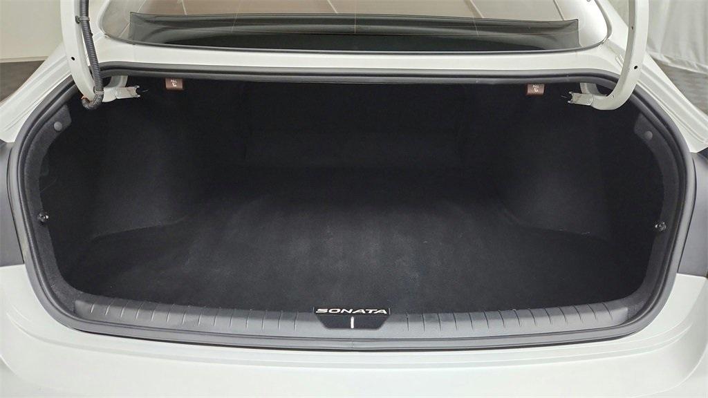 used 2022 Hyundai Sonata car, priced at $19,540