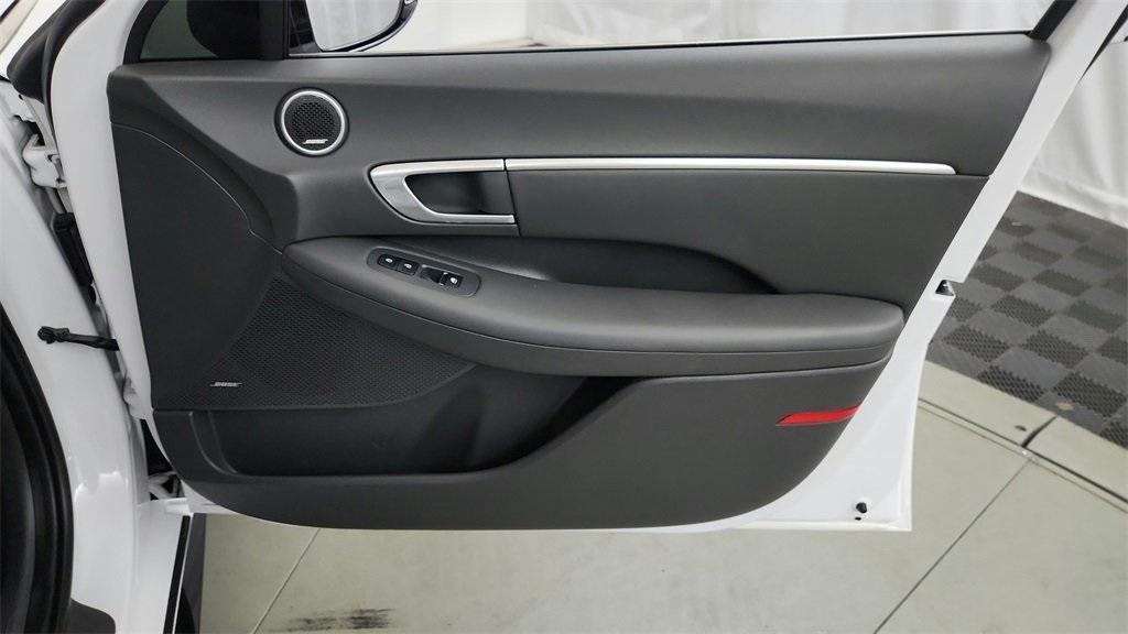 used 2022 Hyundai Sonata car, priced at $19,540