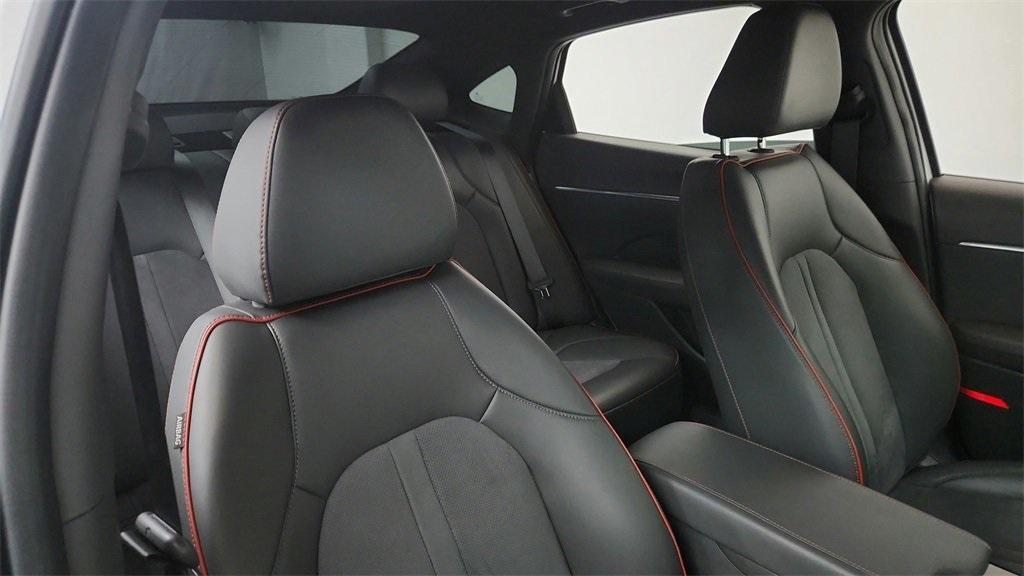 used 2022 Hyundai Sonata car, priced at $19,540
