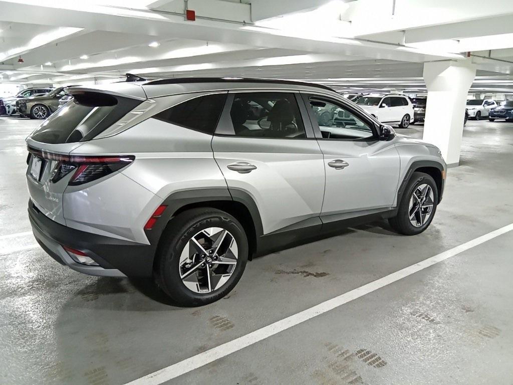 used 2025 Hyundai TUCSON Hybrid car, priced at $32,820