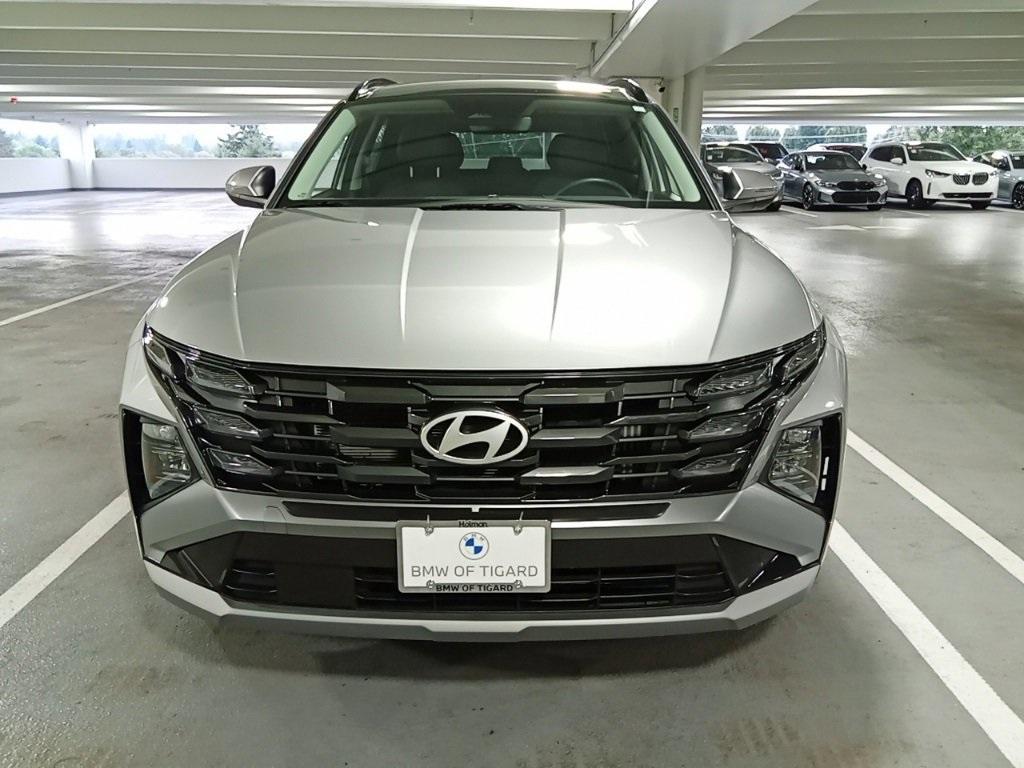 used 2025 Hyundai TUCSON Hybrid car, priced at $32,820
