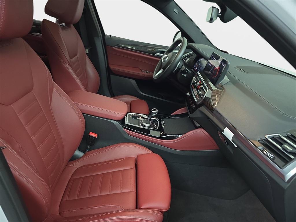 used 2025 BMW X4 car, priced at $63,990