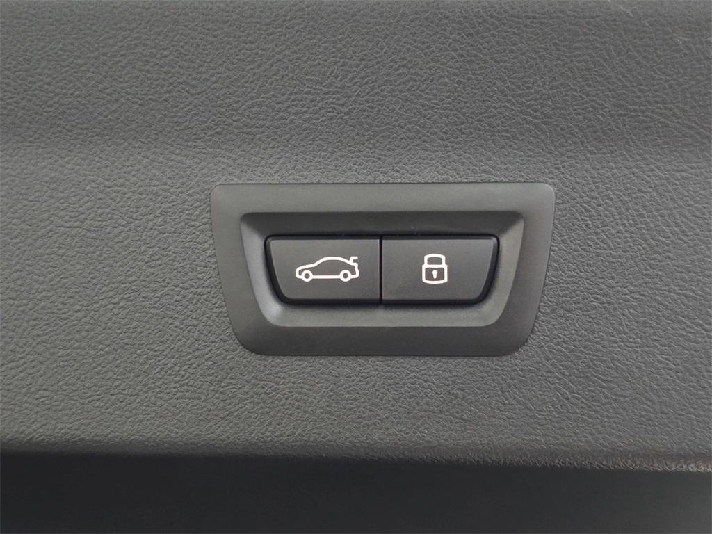 used 2025 BMW X4 car, priced at $63,990