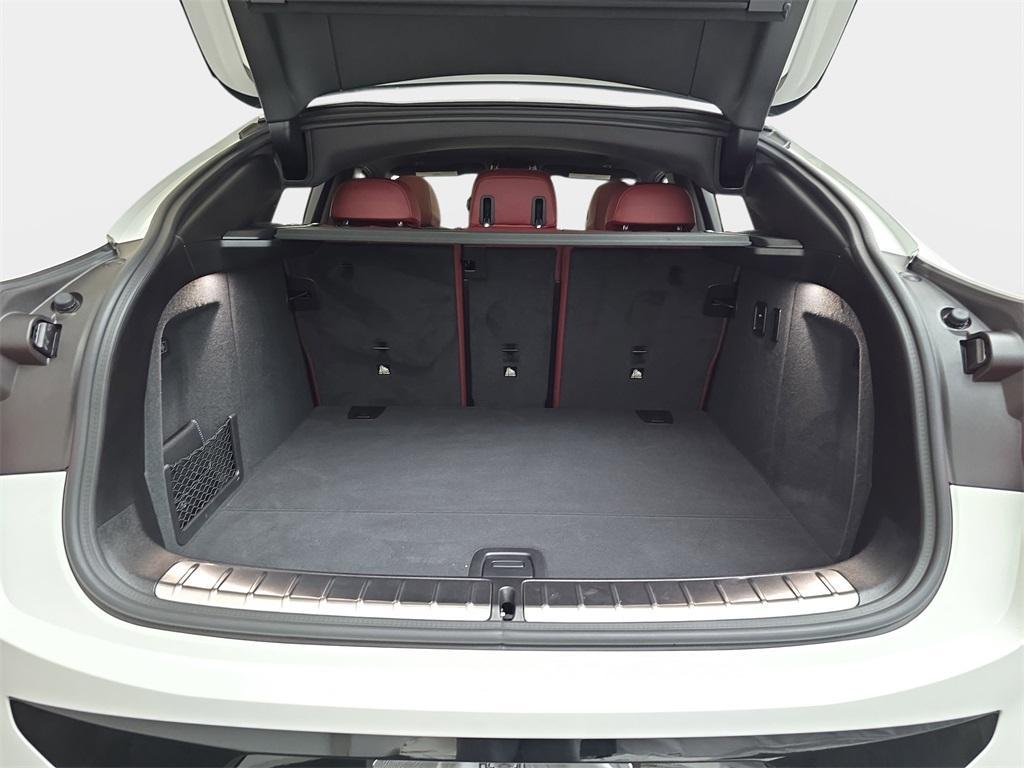 used 2025 BMW X4 car, priced at $63,990