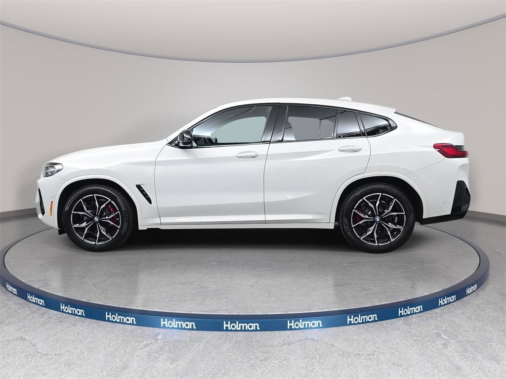 used 2025 BMW X4 car, priced at $63,990