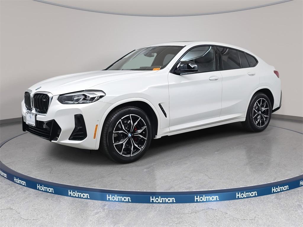 used 2025 BMW X4 car, priced at $63,990