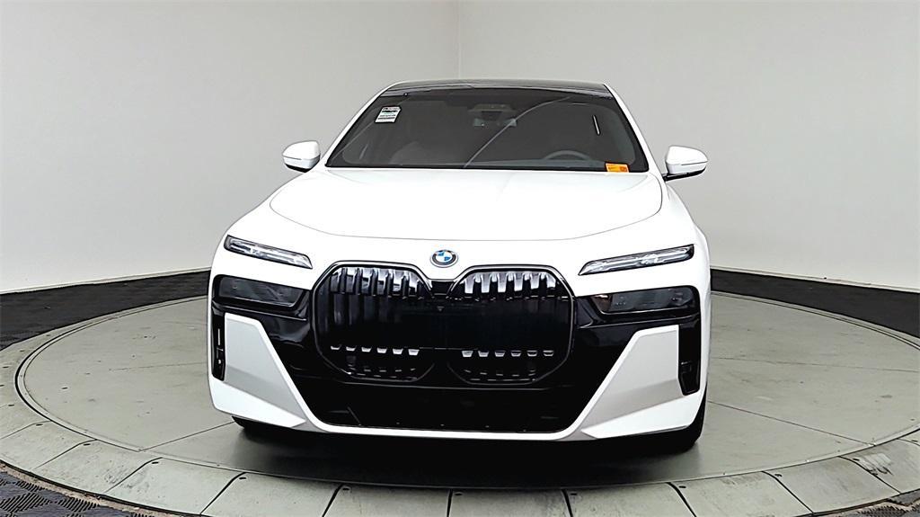new 2025 BMW i7 car, priced at $120,525