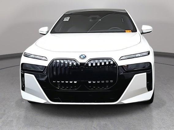 new 2025 BMW i7 car, priced at $120,525