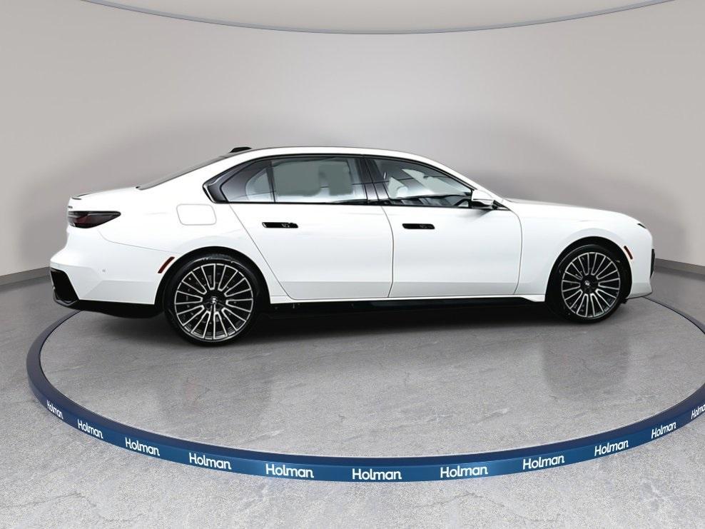 new 2025 BMW i7 car, priced at $120,525