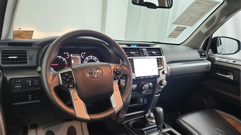 used 2022 Toyota 4Runner car