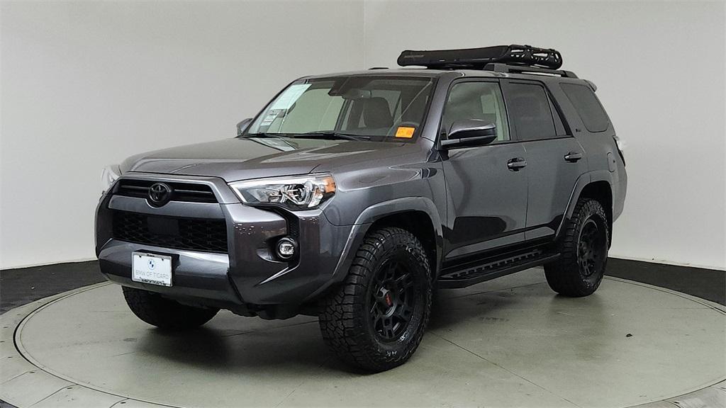 used 2022 Toyota 4Runner car